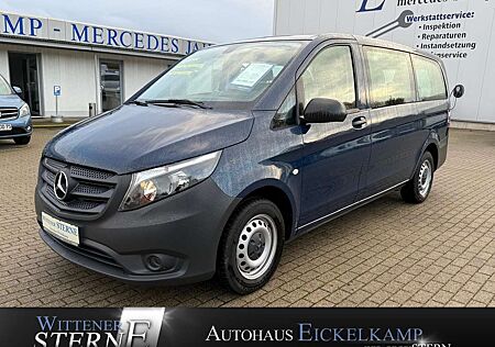 Mercedes-Benz Vito 114 BT 9G Tourer Pro lang NAVI AHK KLIMA 8SITZER