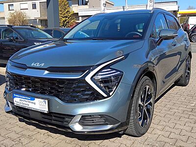 Kia Sportage Spirit 4WD, Leder, Sitzbelüftung, 360°, BT