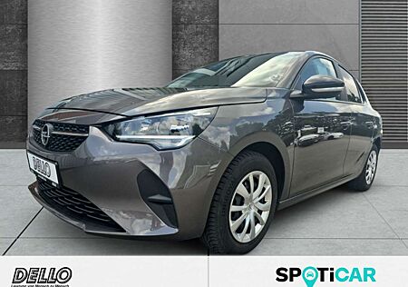 Opel Corsa Edition 1.2 LED Musikstreaming DAB SHZ LenkradHZG