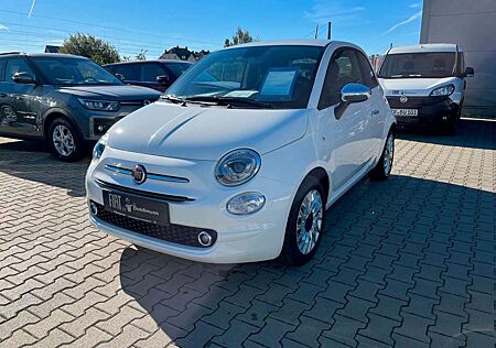 Fiat 500 1.0 Einparkhilfe Alu´s Navi NSW