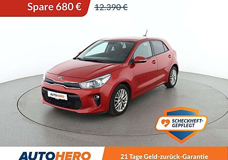 Kia Rio 1.0 TGDI Dream Team*NAVI*PDC*CAM*SHZ*KLIMA*