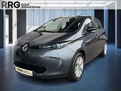 Renault ZOE Life LIMITED (Mietbatterie)