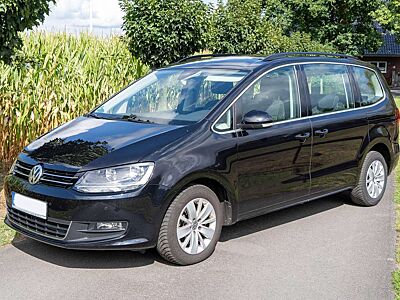 Volkswagen Sharan Sharan 1.4 TSI BlueMotion Technology Comfortline