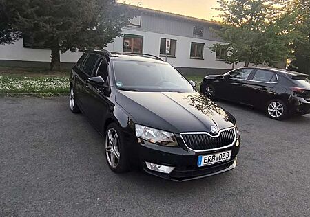 Skoda Octavia Ambition