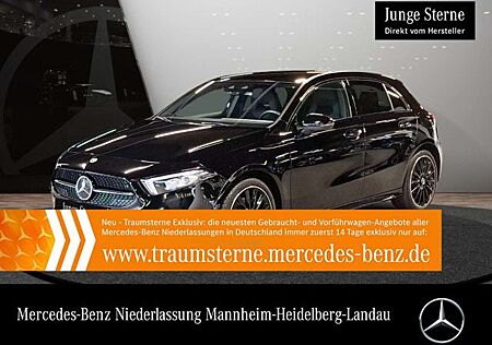 Mercedes-Benz A 250 e EDITION 2020+AMG+NIGHT+LED+BURMESTER+19"