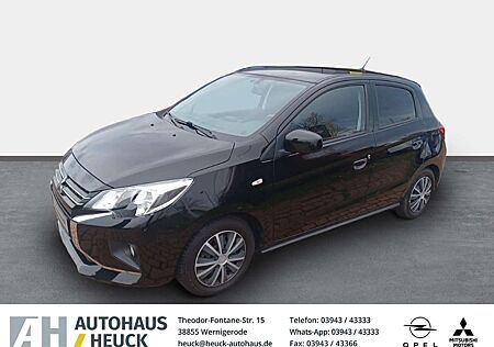 Mitsubishi Space Star gebraucht kaufen Mitsubishi Space Star Spirit 1.2 EU6d DAB Notbremsass. Tel.-Vorb. Bergan