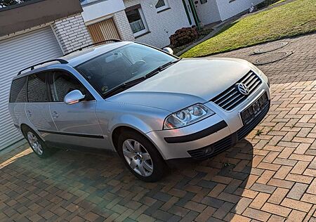 VW Passat Variant Volkswagen 1.9l TDI Comfortline