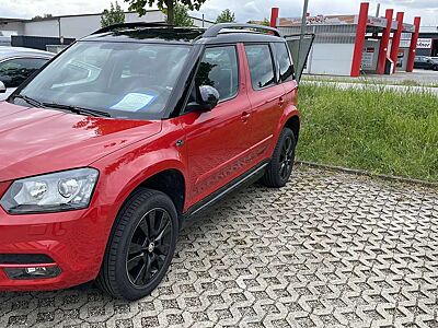 Skoda Yeti Yeti 1.4 TSI DSG Monte Carlo
