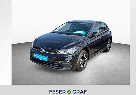 VW Polo Volkswagen 1.0 TSI DSG MOVE LED KAM GJR NAVI APP SHZ