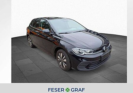 VW Polo Volkswagen 1.0 TSI DSG MOVE LED KAM GJR NAVI APP SHZ
