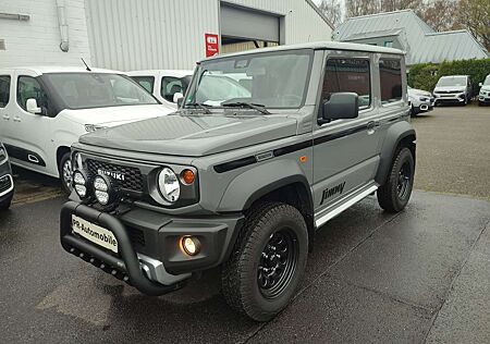 Suzuki Jimny 1.5 ALLGRIPNFZ Horizon Klima/AHK/Navi