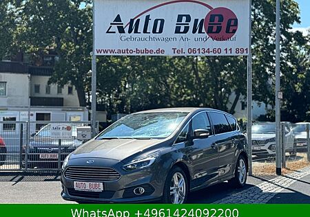 Ford S-Max Titanium AHK|ACC|KAMERA|STANDHEIZUNG