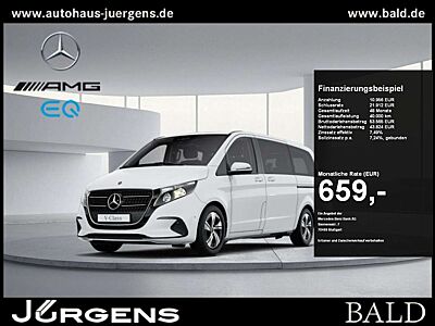 Mercedes-Benz V 220 lang/AHK/Distr/Kamera/Totw/Navigation/AHK