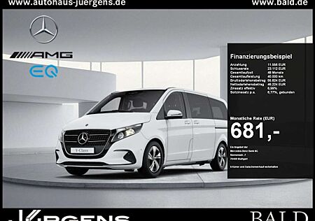 Mercedes-Benz V 220 lang/AHK/Distr/Kamera/Totw/Navigation/AHK