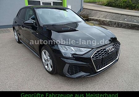 Audi A3 Sportback 30 TFSI S line #NAVI #SHZ #LED