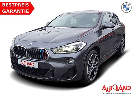 BMW X2 sDrive20i M Sport LED Navi Sitzheizung PDC