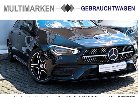 Mercedes-Benz CLA 220 d 4Matic MULTIB AMG Line Navi