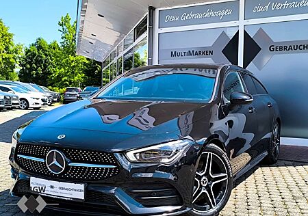 Mercedes-Benz CLA 220 d 4Matic MULTIB AMG Line Navi