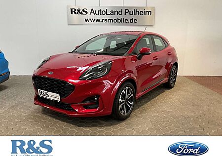 Ford Puma ST-Line MHEV+Navi+Keyless GO+Sitzheizung