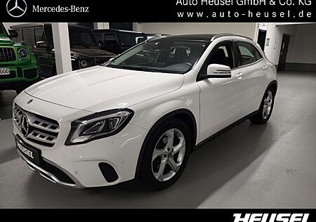 Mercedes-Benz GLA 220 d 4M Urban *Standhzg.*PSHD*Memory*