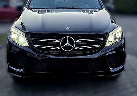 Mercedes-Benz GLE 350 d 4Matic 9G-TRONIC AMG Line