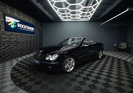 Mercedes-Benz CLK 500 V8 Cabrio AMG Avantgarde LPG *Facelift*