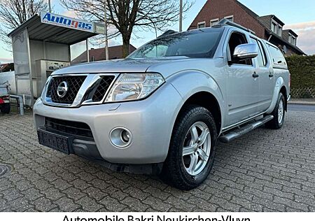 Nissan Navara Pickup Double Cab LE V6 4X4