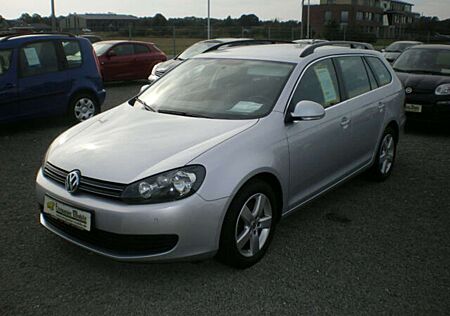 VW Golf Volkswagen VI Variant Comfortline 1.4 TSI