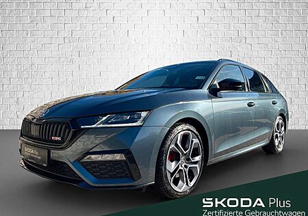 Skoda Octavia Combi 2.0 TDI DSG 4x4 - RS