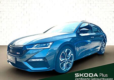Skoda Octavia Combi 2.0 TDI DSG 4x4 - RS