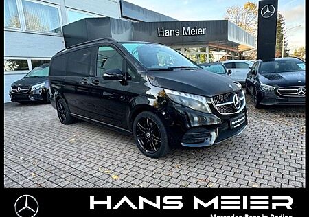 Mercedes-Benz V 300 d AMG EDITION Lang AIRMATIC Spur LED Night