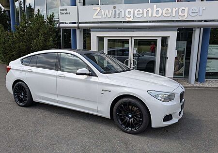 BMW 535 d xDrive MSportpaket B&O