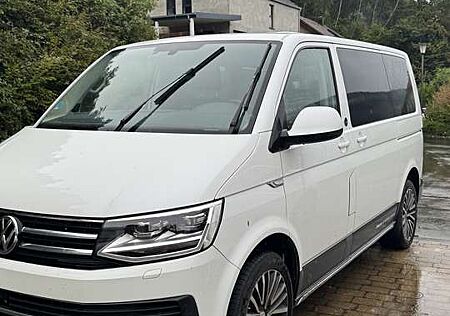 VW T6 Multivan Volkswagen Multivan PanAmericana 4Motion