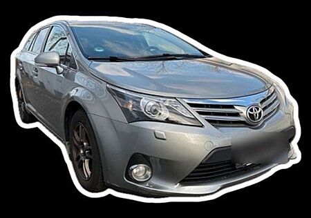 Toyota Avensis Combi 2.0 D-4D