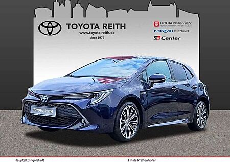 Toyota Corolla 1.8 Hybrid Team Deutschland