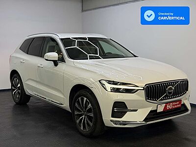 Volvo XC60 Plus Bright AWD*5J.Garantie*R*Kamera*TOP*