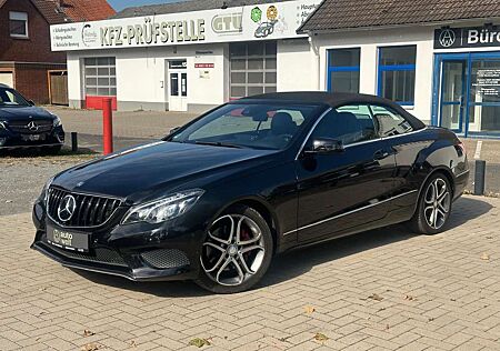 Mercedes-Benz E 250 CDI Cabrio, Aut, Leder, LED, Apple Car Pla