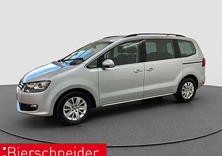 VW Sharan Volkswagen 1.4 TSI Comfortline ACC CAM STHZ XENON