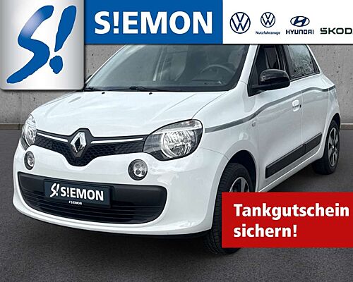 Renault Twingo Limited Tempomat Radio ZV DAB GA Speedlimiter Klim