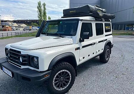 Ineos Grenadier +Station+Wagon+3.0L+Turbo+Fieldmaster+Edi