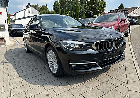 BMW 318 d Luxury Line