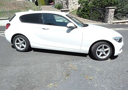 BMW 116d 116 Advantage