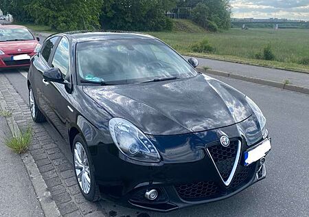 Alfa Romeo Giulietta Super (2016 -->)