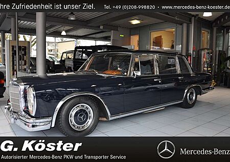 Mercedes-Benz 600 KM 126500