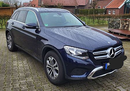 Mercedes-Benz GLC 220 d 4Matic 9G-TRONIC AMG Line