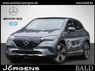 Mercedes-Benz EQE SUV EQE 350+ SUV Electr-Art/Pano/AHK/360°/Burm/Distr