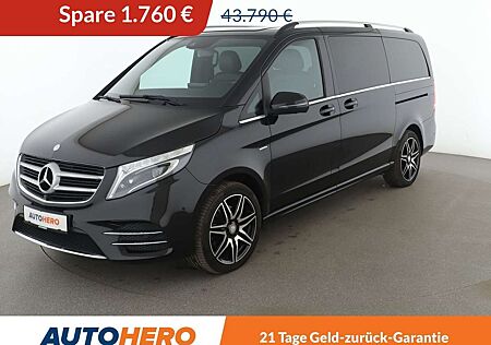 Mercedes-Benz V 250 d lang 4Matic BlueTEC Avantgarde Edition Aut