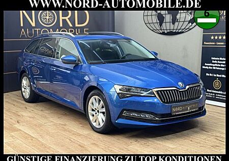Skoda Superb Combi STYLE 4x4 DSG *AHK*PANO*360*UPE:63*