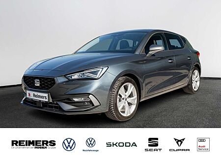 SEAT Leon FR 2.0 TDI DSG FLA ACC SpurH KeyLess Sport