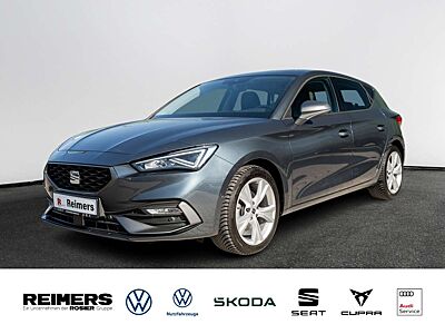 SEAT Leon FR 2.0 TDI DSG FLA ACC SpurH KeyLess Sport